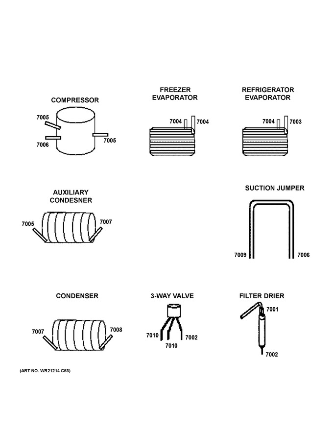 Diagram for PYD22KBLMTS