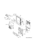 Diagram for Ice Maker & Dispenser