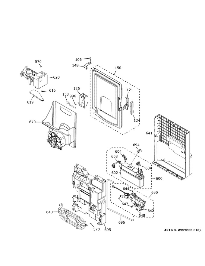 Diagram for CFE28TP4MGW2