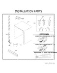 Diagram for Installation Parts