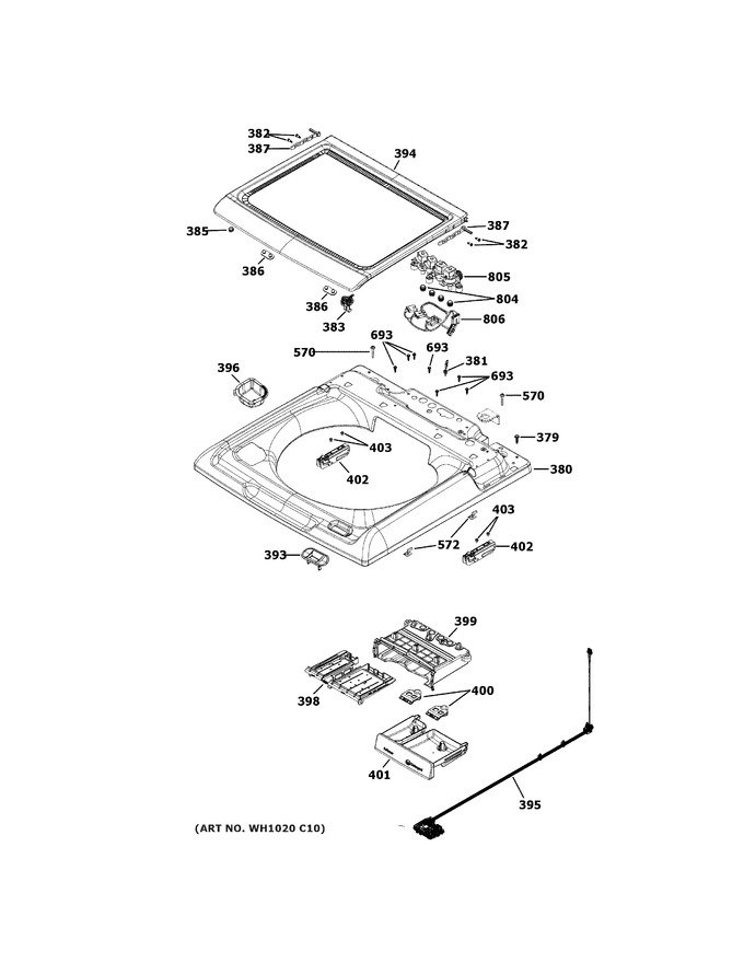 Diagram for YTW4514PN1DG