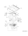 Diagram for Cooktop