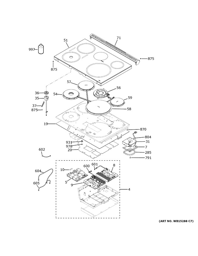 Diagram for PHS93XYP2FS