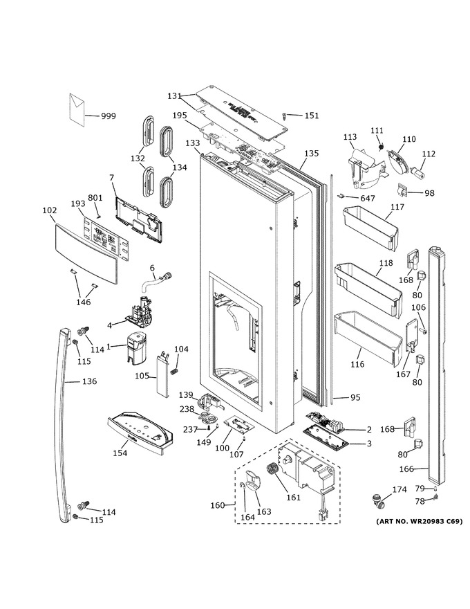 Diagram for PFE28PYNFFS