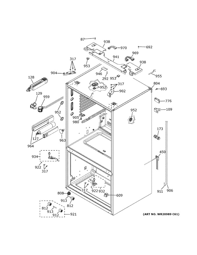 Diagram for GNE29GMKQES