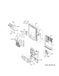 Diagram for Ice Maker & Dispenser