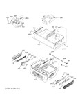 Diagram for Freezer Shelves