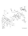 Diagram for Controls & Backsplash