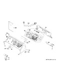 Diagram for Controls & Backsplash