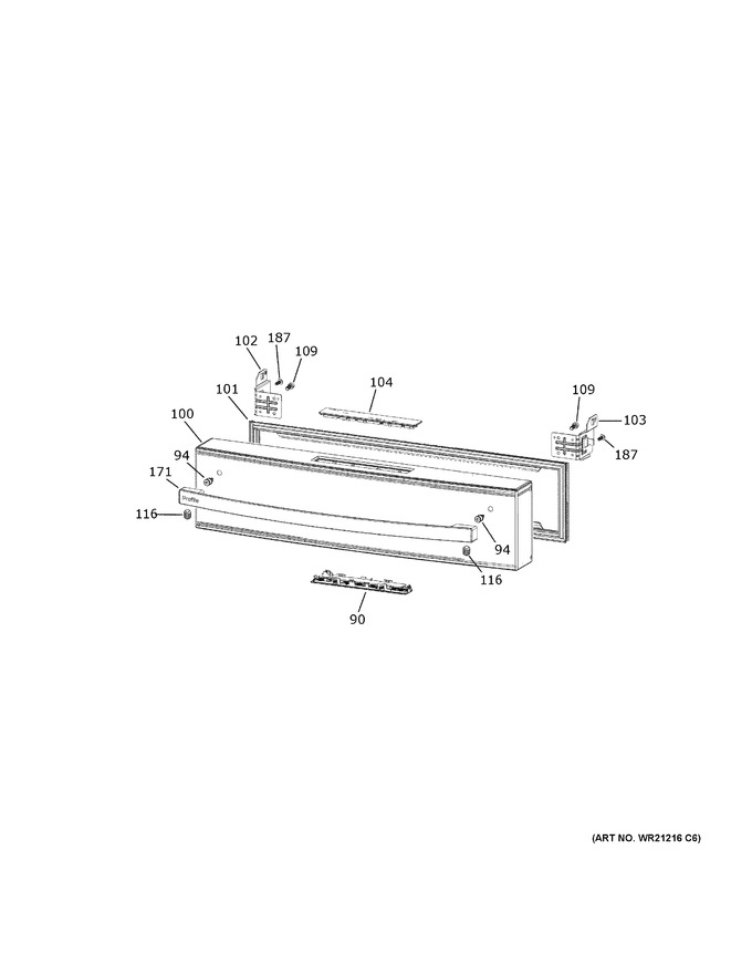 Diagram for PVD28BYNCFS