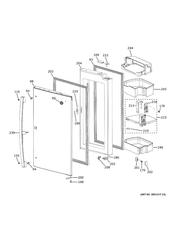 Diagram for PVD28BYNCFS