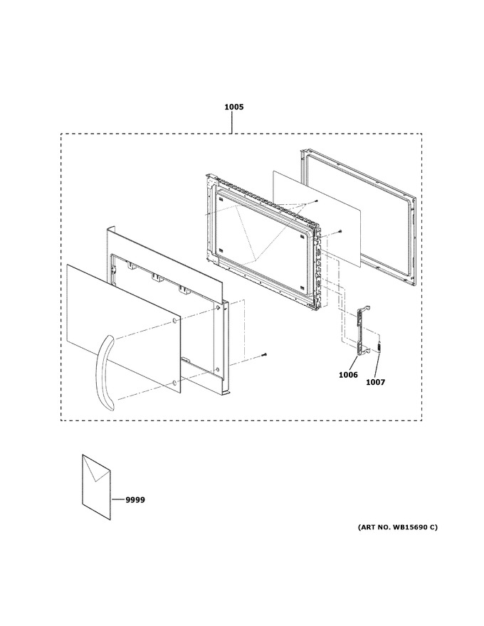 Diagram for RVM5160DH8WW