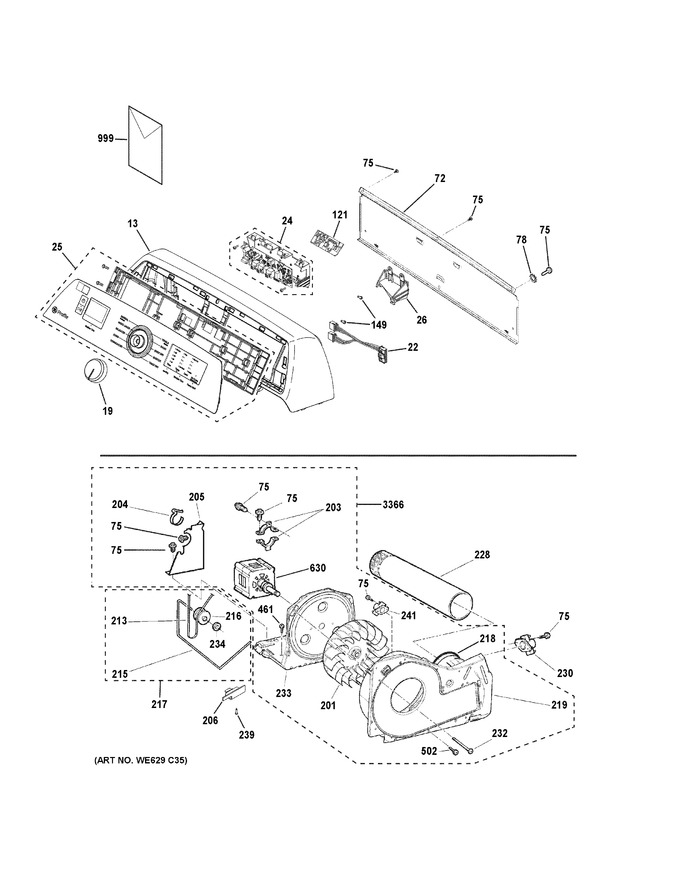 Diagram for PTD60GBSR0WS