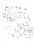 Diagram for Gas & Burner Parts