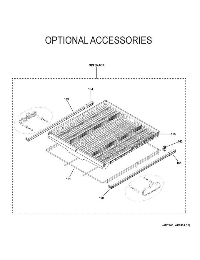 Diagram for PDT775SYN5FS