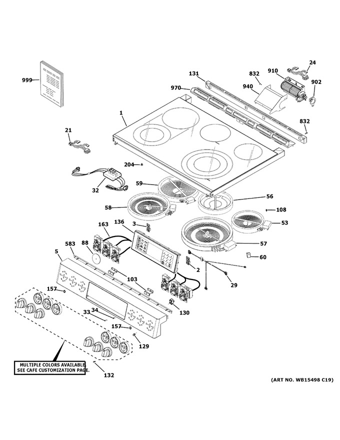 Diagram for CES700P2M2S1