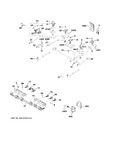 Diagram for Gas & Burner Parts