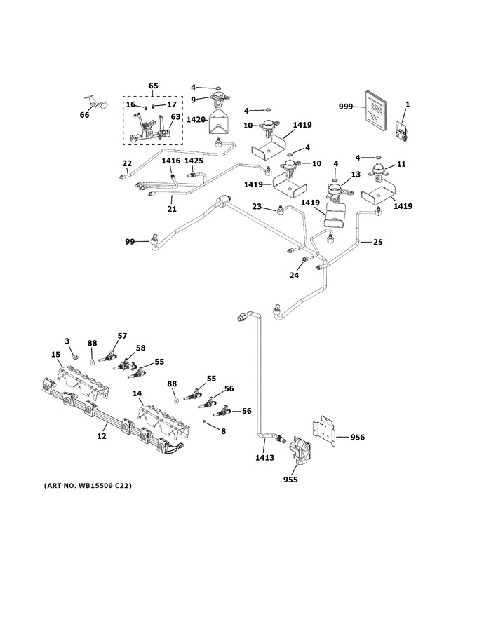 Diagram for C2S950P3M2D1