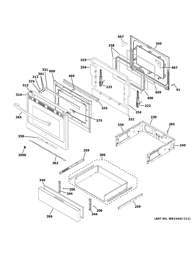 Diagram for P2B935YP1FS