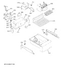 Diagram for Ice Maker & Dispenser