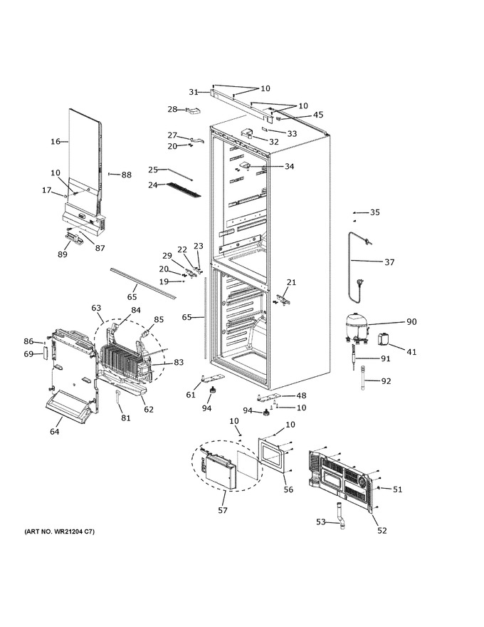 Diagram for HRB15N3BBGS