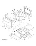 Diagram for Door & Drawer Parts