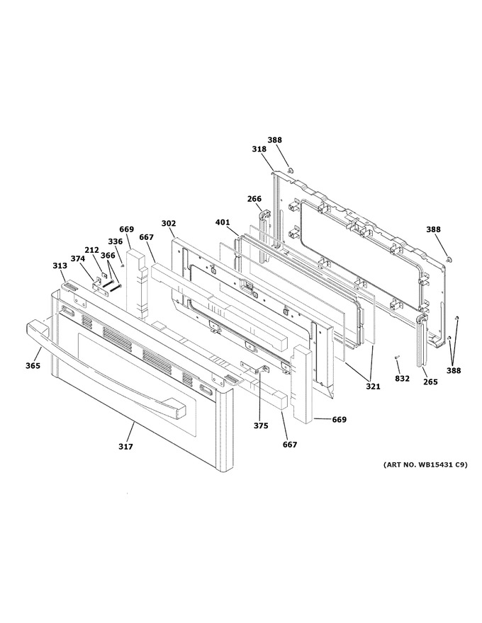 Diagram for JGSS86SP2SS