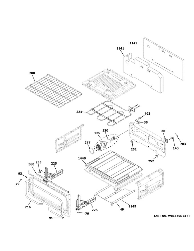 Diagram for JGBS86EP1ES