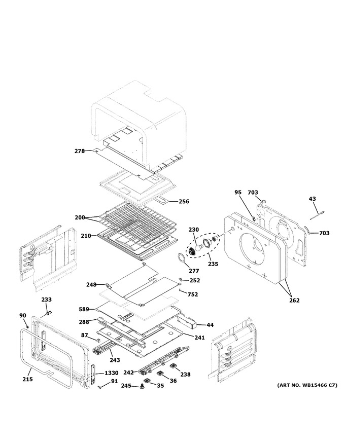 Diagram for JGBS86EP1ES