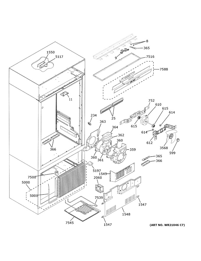 Diagram for ZIPS360NPBSS