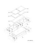 Diagram for Fresh Food Shelves