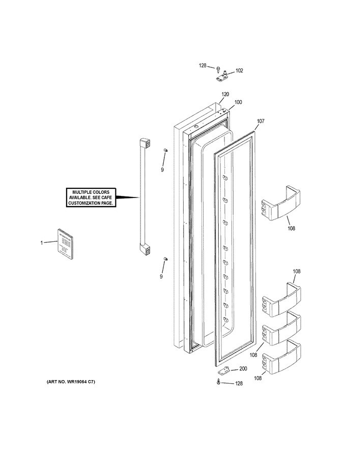 Diagram for CSB42WP2RBS1