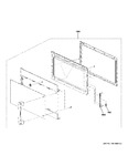 Diagram for Door Parts