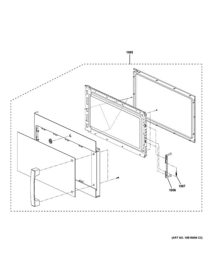 Diagram for PVM9179DR1WW