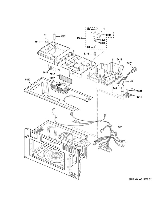 Diagram for PVM9179DR1WW