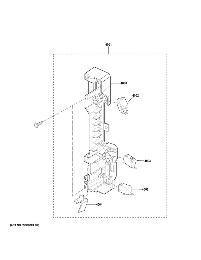 Diagram for CVM517P3R1D1