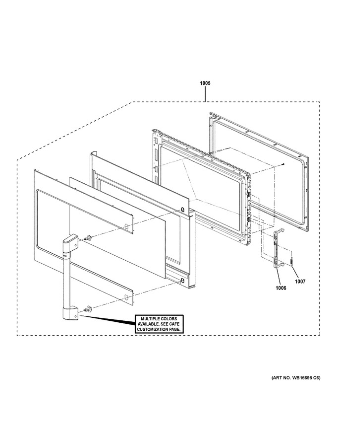 Diagram for CVM517P4R1W2