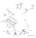 Diagram for Gas & Burner Parts