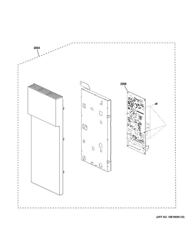 Diagram for QVM7167RN8SS