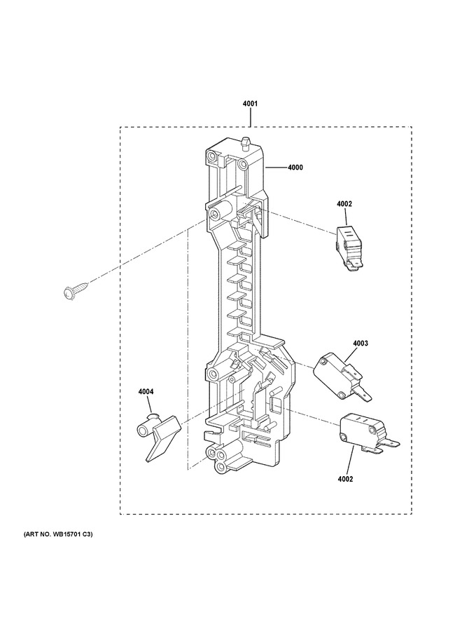 Diagram for QVM7167RN8SS