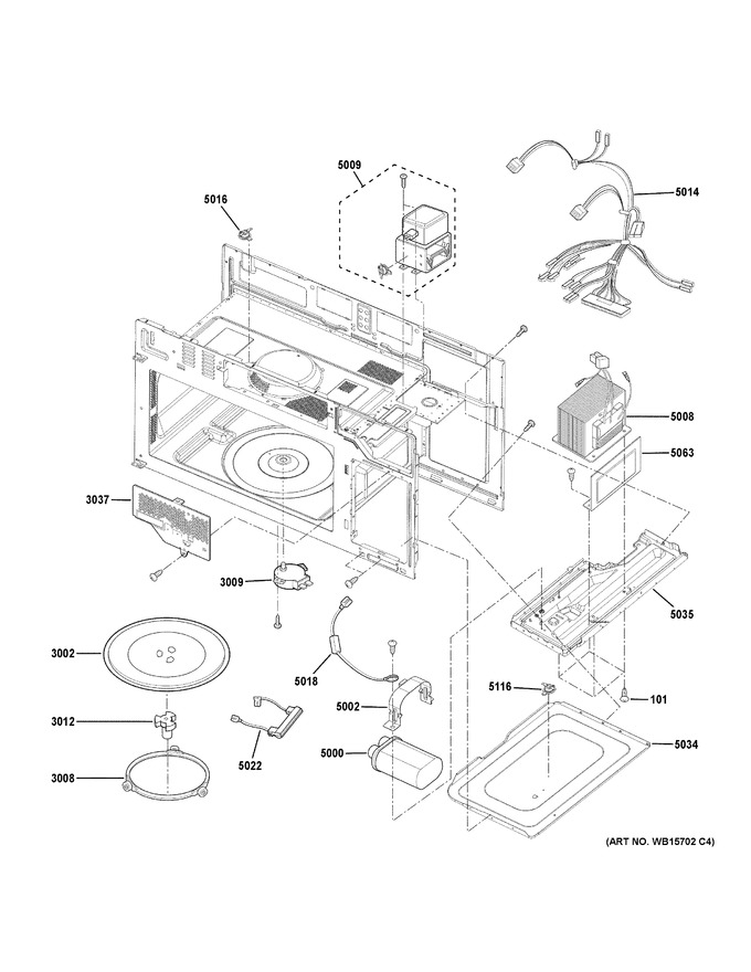 Diagram for QVM7167RN8SS