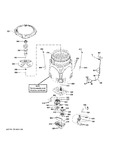 Diagram for Tub & Motor