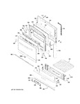 Diagram for Door & Drawer Parts