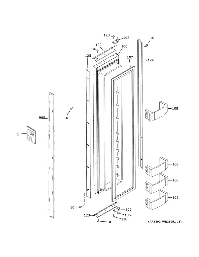 Diagram for ZIS480NNFII