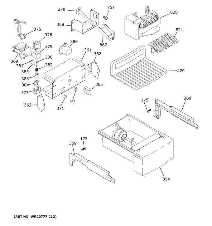 Diagram for GSS23GGPECCC