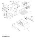 Diagram for Ice Maker & Dispenser