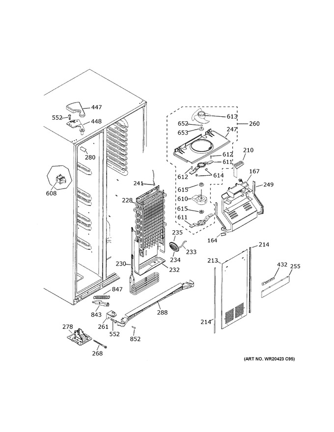 Diagram for GSS25GGPECBB