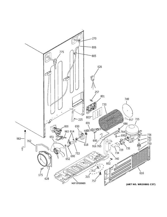 Diagram for GSS25GMPECES