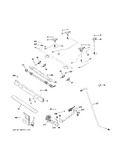 Diagram for Gas & Burner Parts