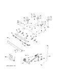 Diagram for Gas & Burner Parts